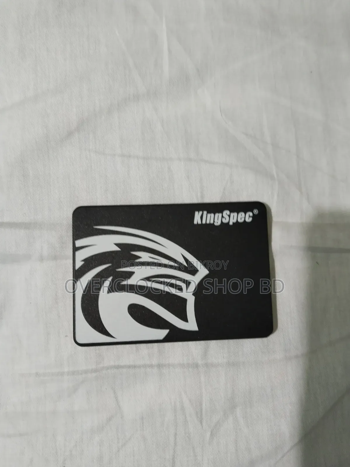 কিংস্পেক পি৩ ১২৮জিবি সাটা এসএসডি