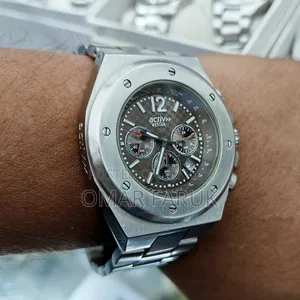 Westar Activ Chronograph Watch – Stylish Stainless Steel
