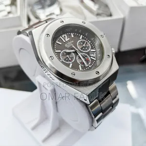 Westar Activ Chronograph Watch – Stylish Stainless Steel