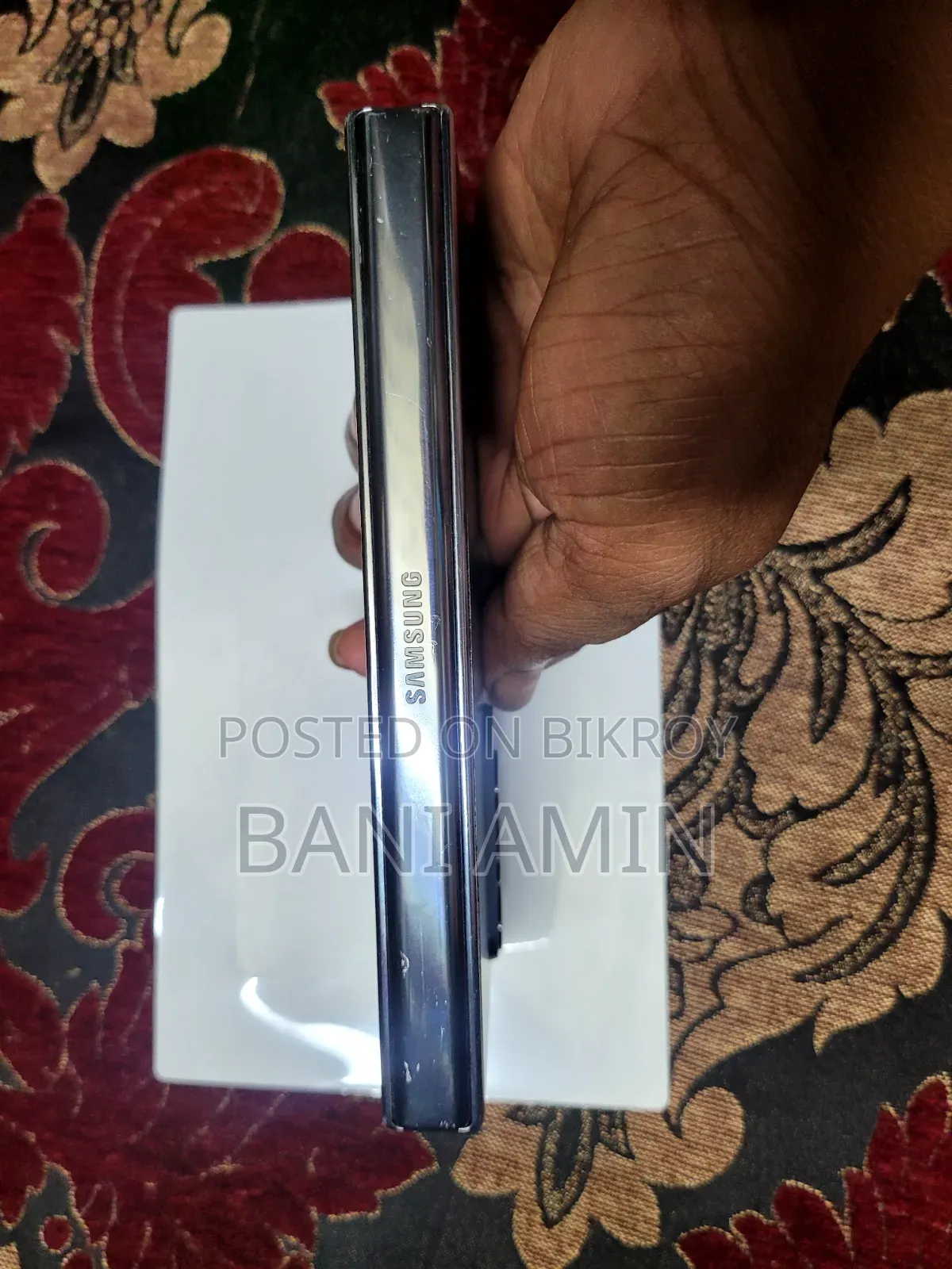 Samsung Galaxy Z Fold4 256 GB Blue