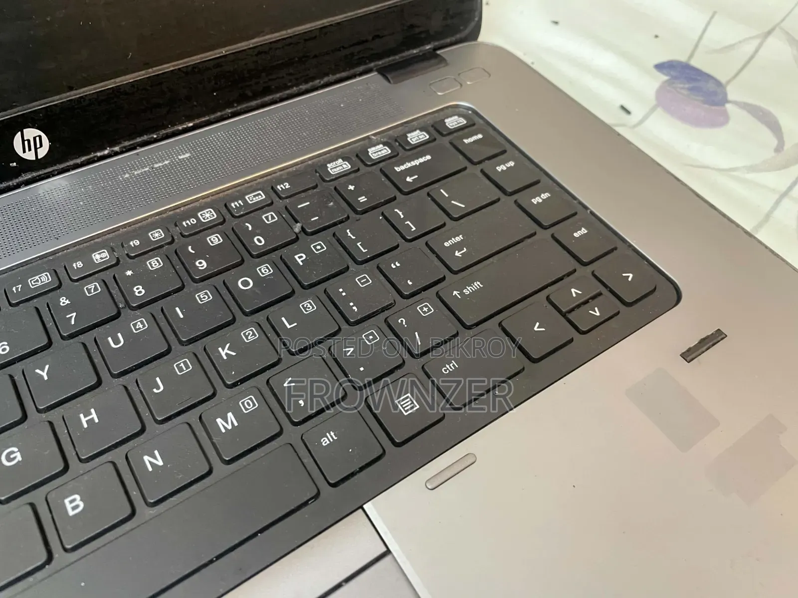 Laptop HP EliteBook 850 G1 8GB Intel Core i5 SSD 160GB