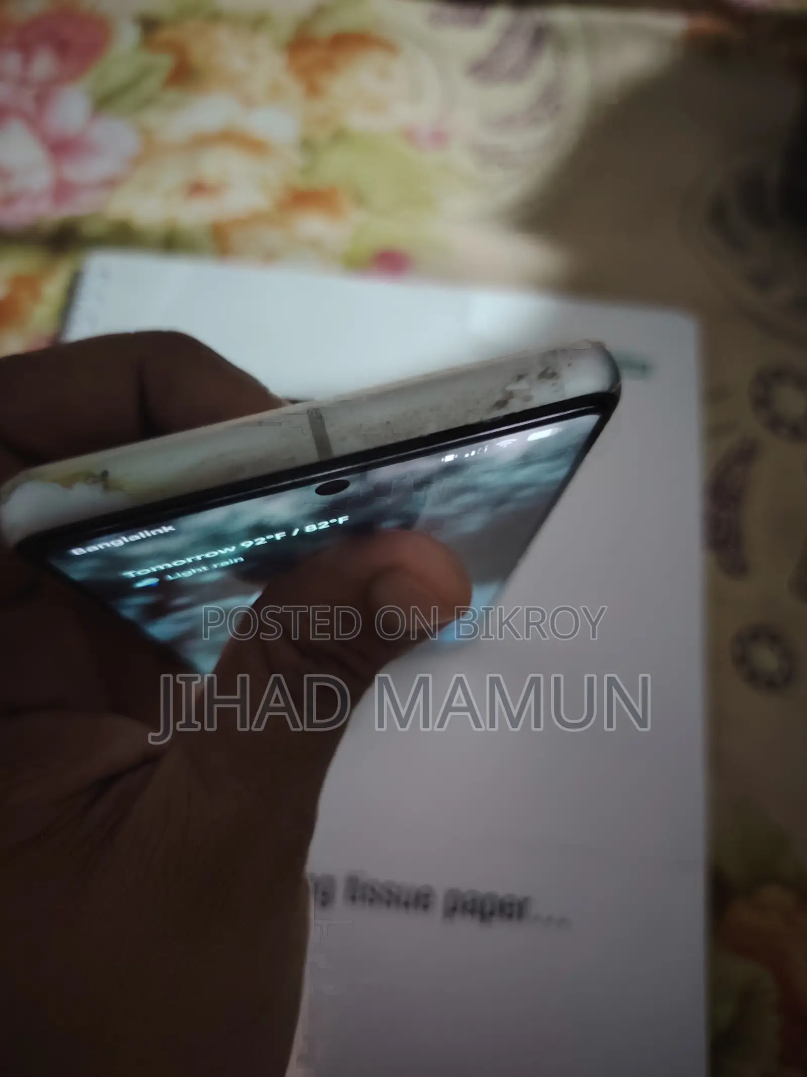 Google Pixel 7 128 GB White
