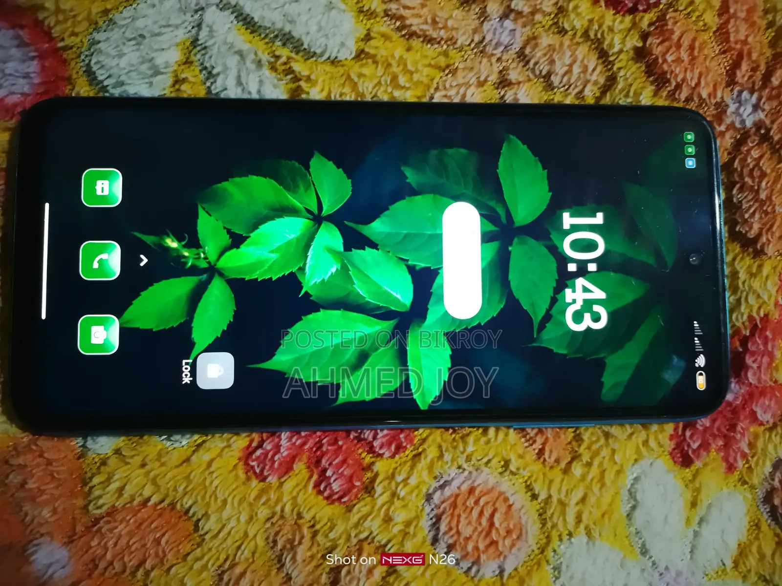 Xiaomi Redmi 10 64 GB Blue