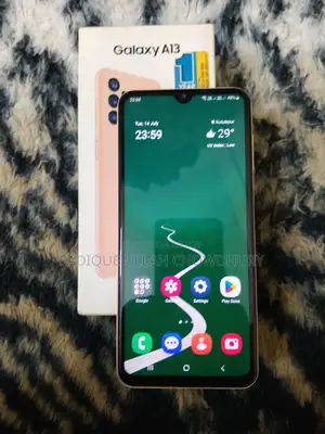 Samsung Galaxy A13 128 GB Rose Gold