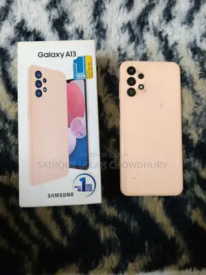 Samsung Galaxy A13 128 GB Rose Gold