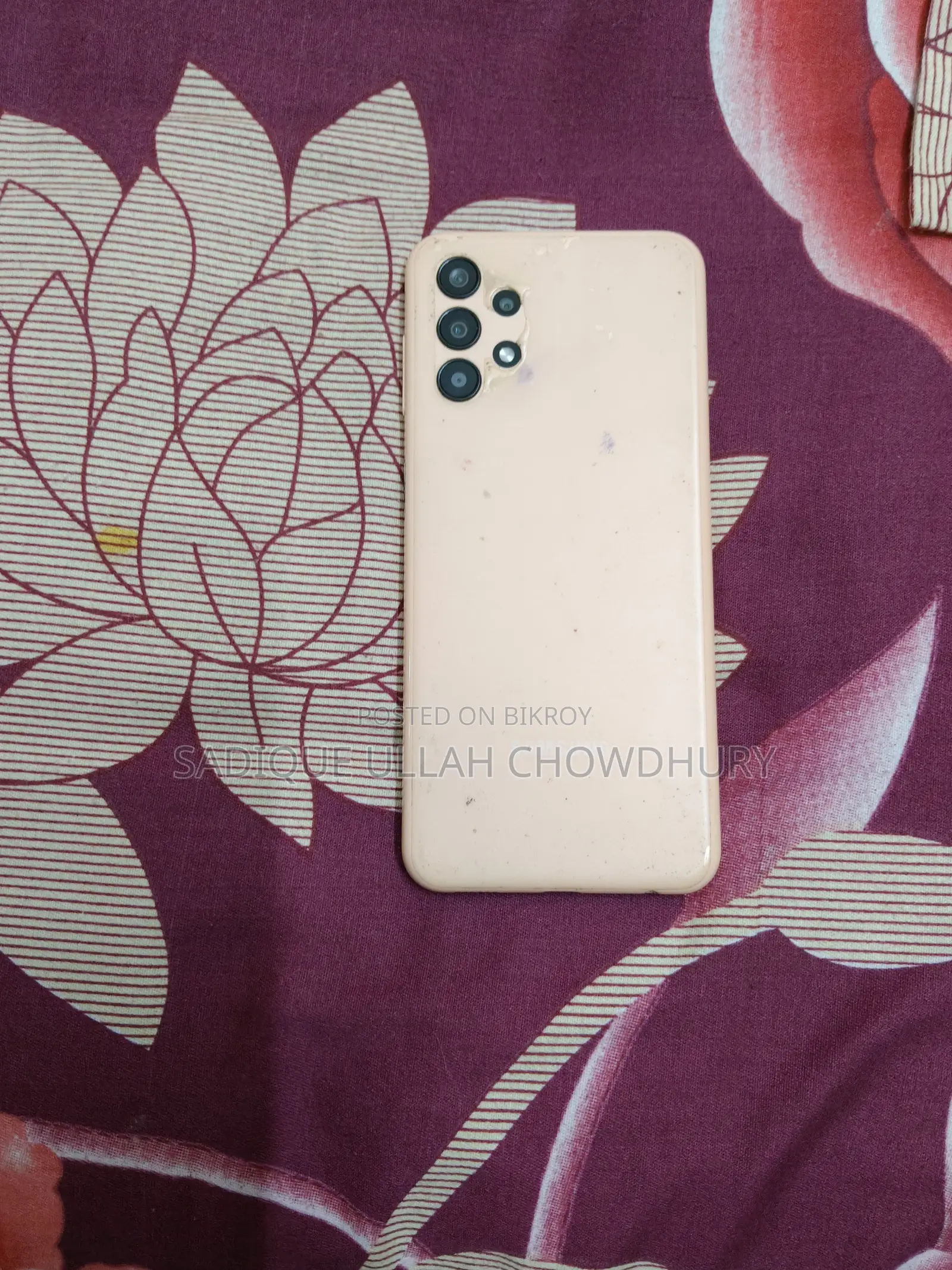 Samsung Galaxy A13 128 GB Rose Gold