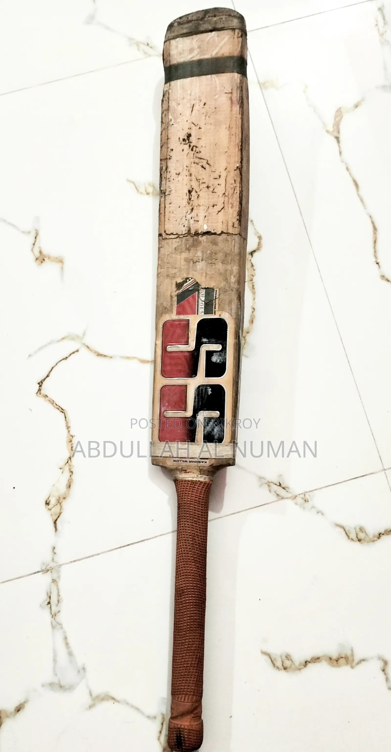 SS Kashmiri Willow Bat (Used)