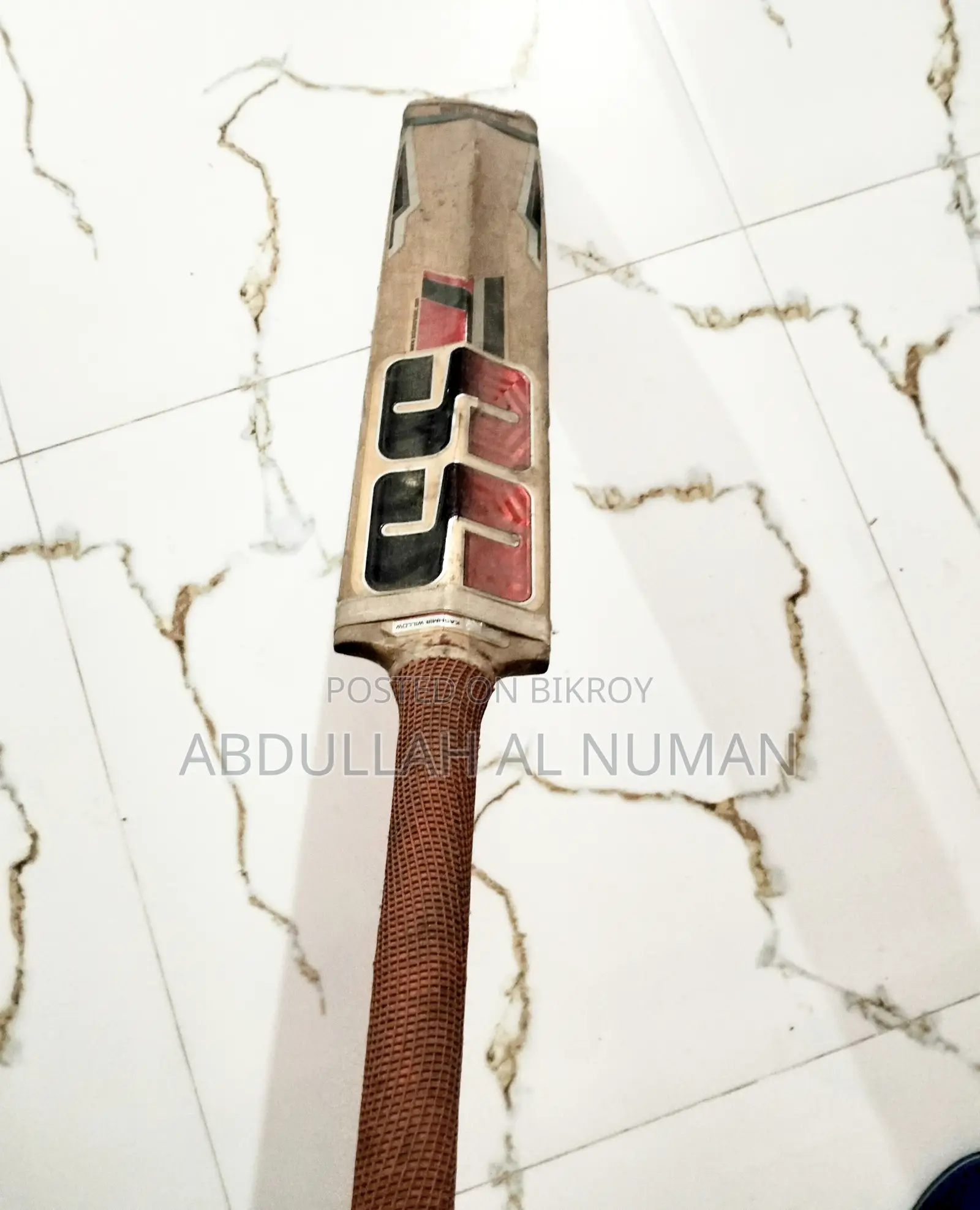 SS Kashmiri Willow Bat (Used)