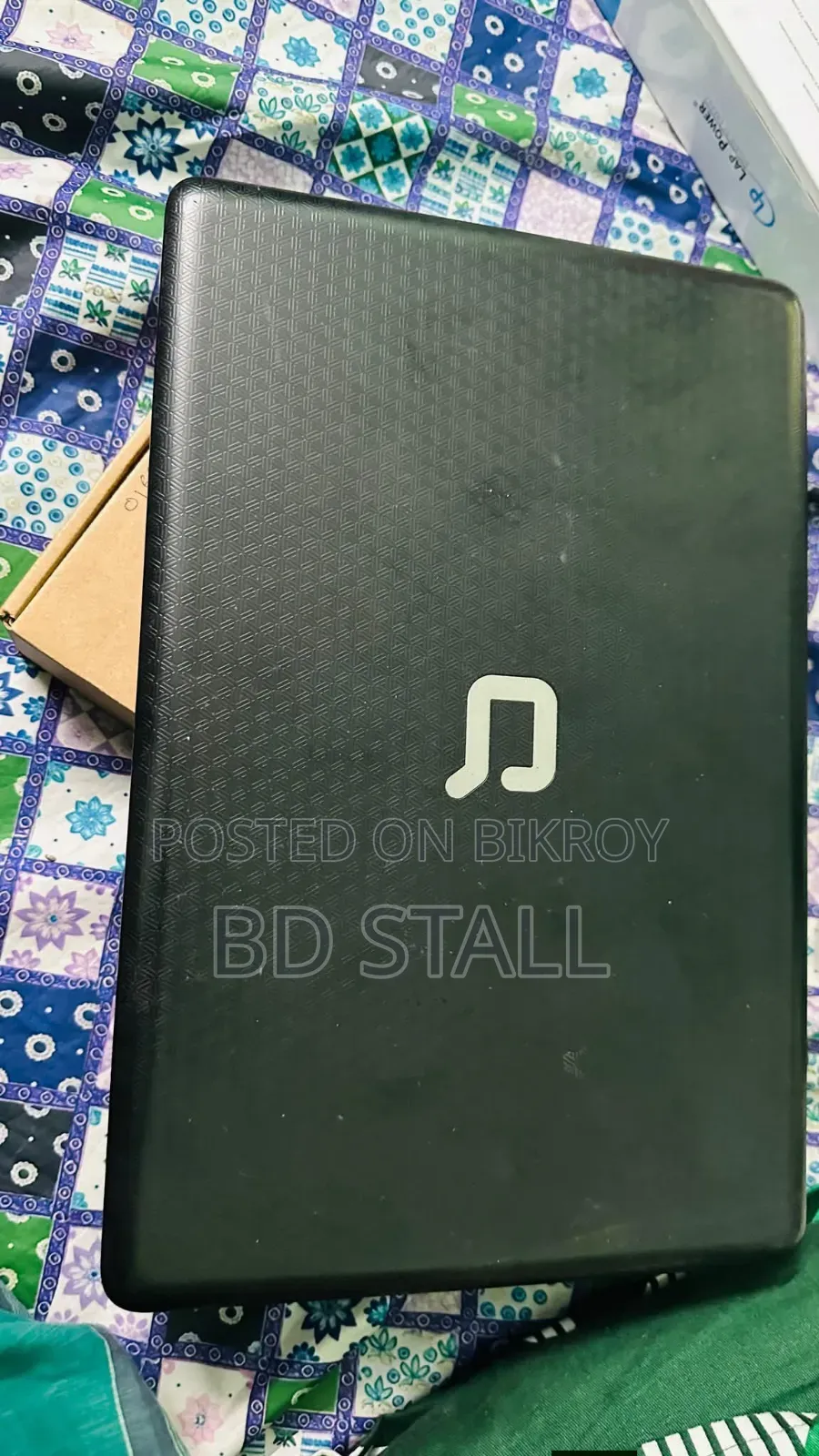 Laptop HP 14S 4GB Intel Core 2 Quad HDD 350GB
