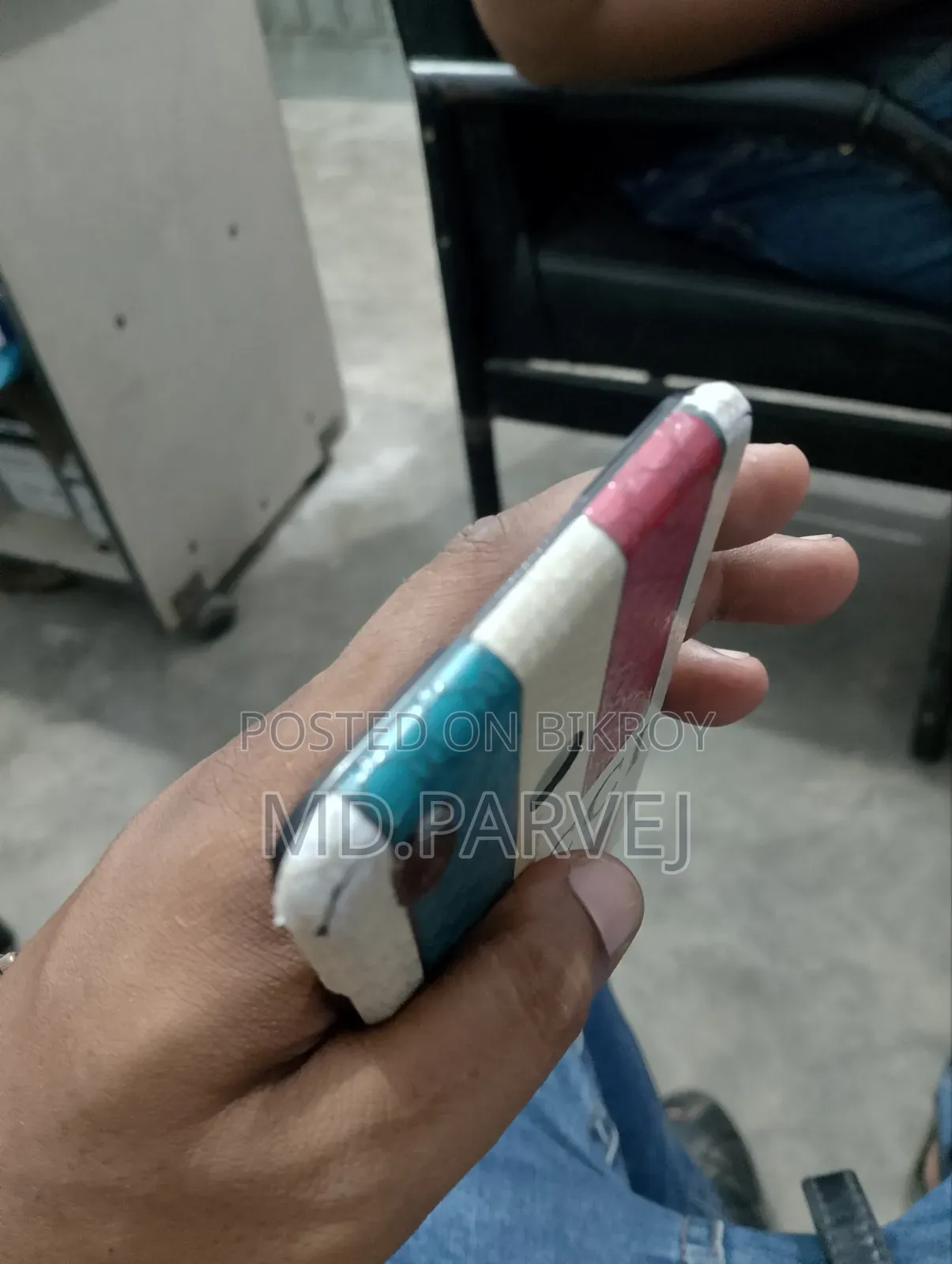 Vivo Y83 64 GB Black