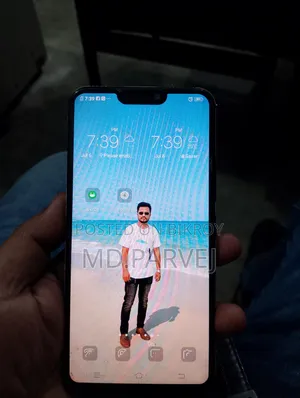 Vivo Y83 64 GB Black
