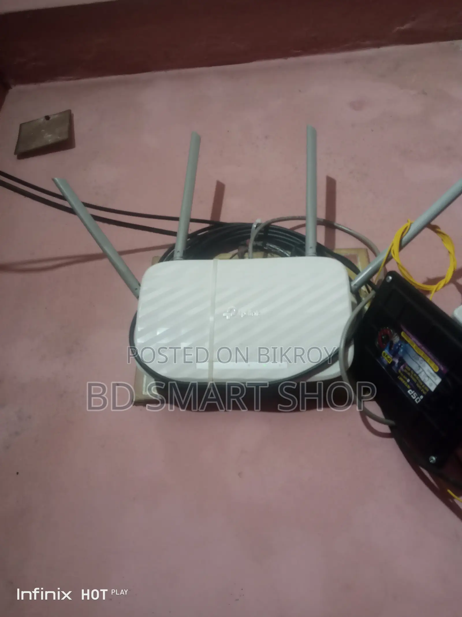 Tp-Link Wifi Router