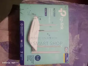 Tp-Link Wifi Router