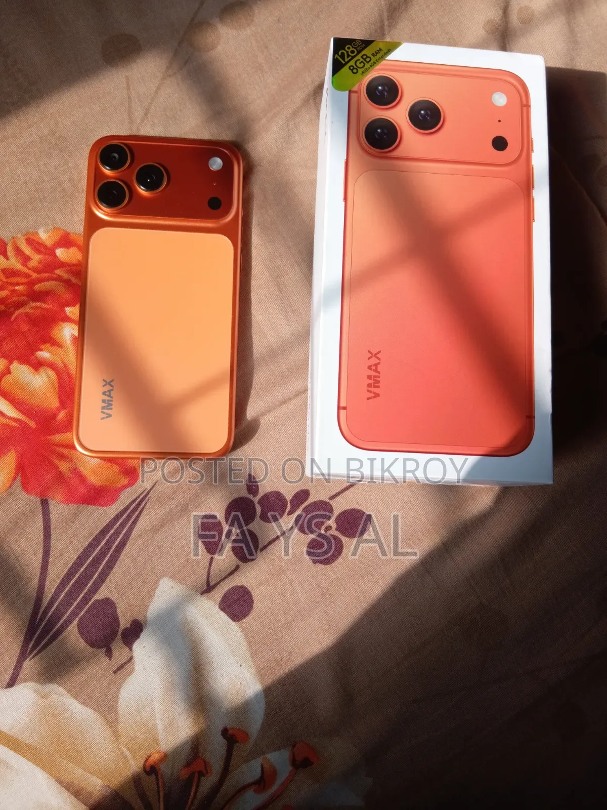 Apple iPhone 17 Pro Max 256 GB Orange