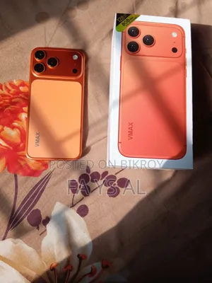 Apple iPhone 17 Pro Max 256 GB Orange