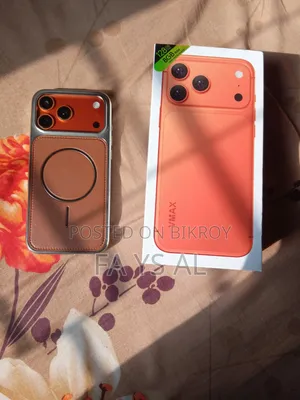 Apple iPhone 17 Pro Max 256 GB Orange