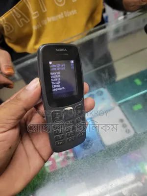 Nokia 106 Black