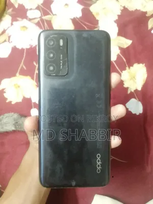 Oppo A16 64 GB Black