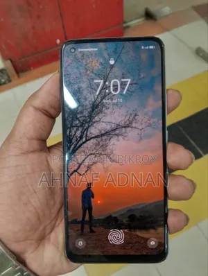 রিয়েলমি ৮ ৫জি ১২৮ জিবি