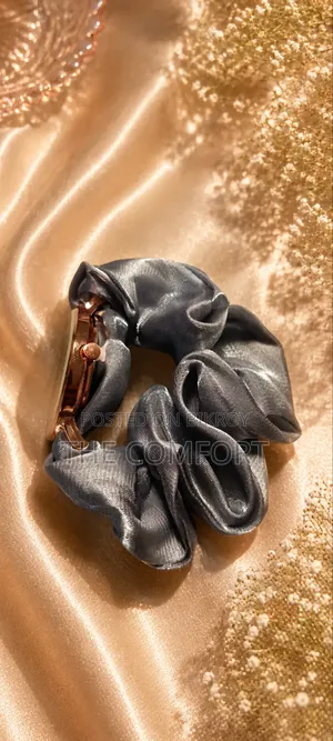 Scrunchie Watch for Her