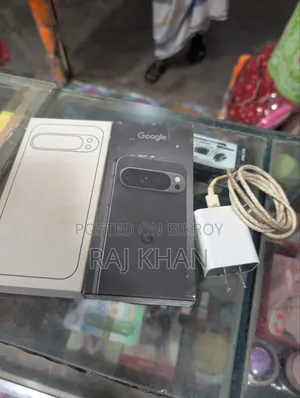 Google Pixel 9 Pro XL 128 GB Black