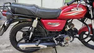 Dayun DY100-A 2015 Red