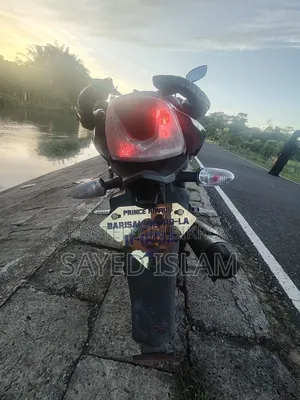 TVS Apache RTR 160 2V 2017 Red