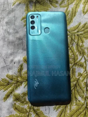 Itel Vision 2 32 GB Blue