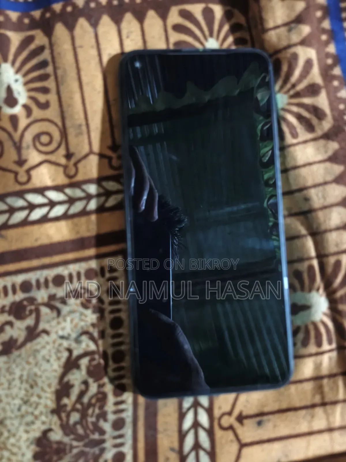 Itel Vision 2 32 GB Blue