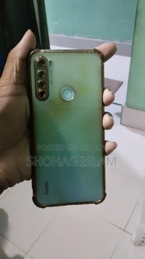 Xiaomi Redmi Note 9 64 GB Purple