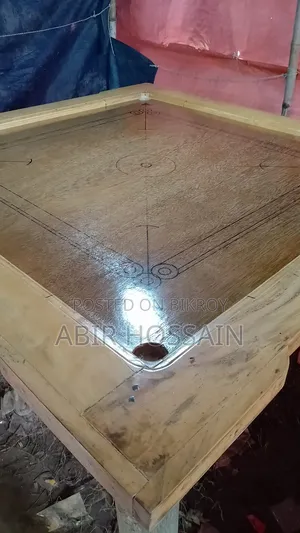 Good quality Bel wood carrom board