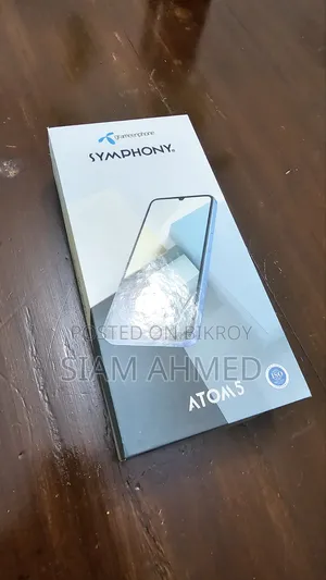 New Symphony ATOM 5 64 GB Black