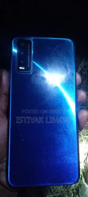 Vivo Y20 64 GB Blue