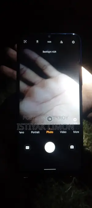 Vivo Y20 64 GB Blue