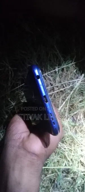 Vivo Y20 64 GB Blue