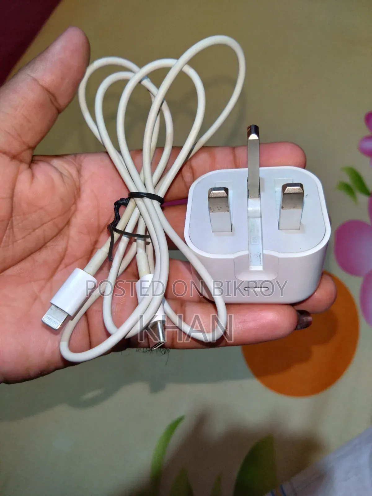 Apple Original Charger and Cable