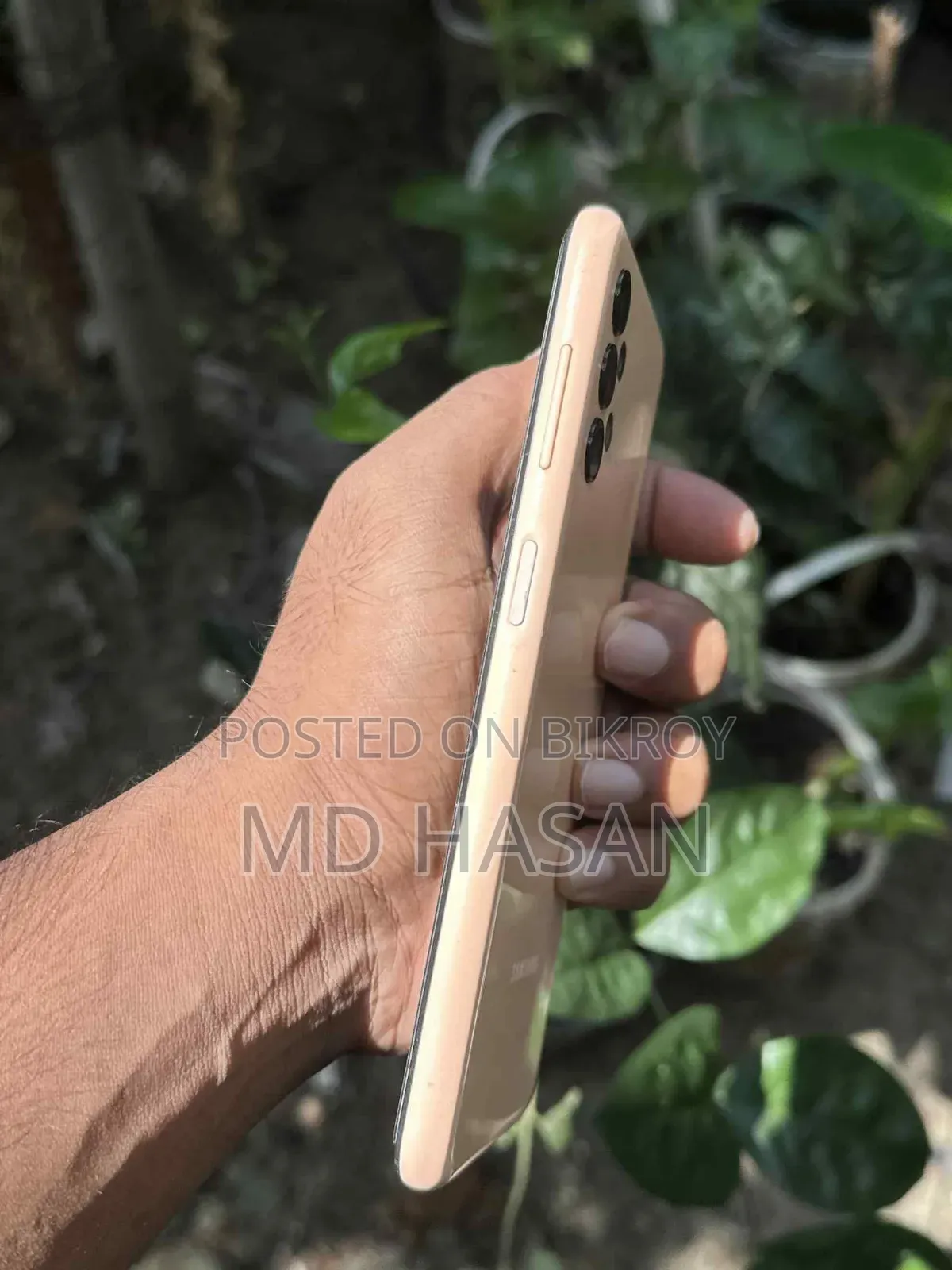 Samsung Galaxy A13 64 GB Gold