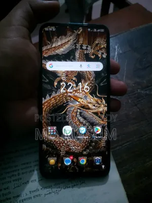 Itel Vision 1 Pro 32 GB Blue
