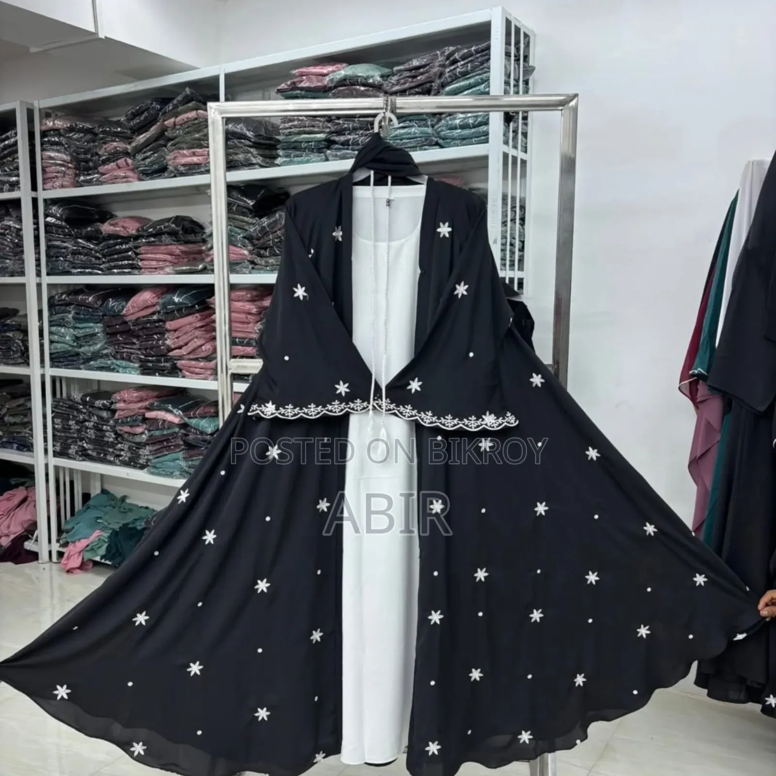 Women's Borka