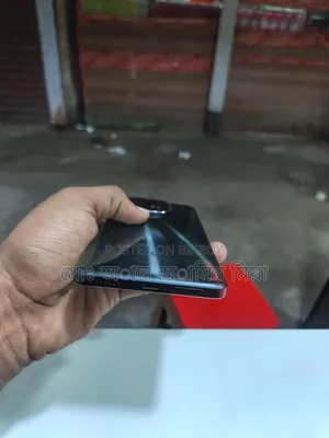 iQOO 256 GB Black