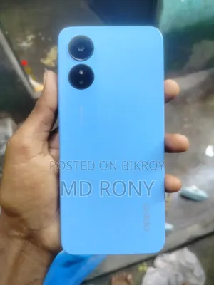 Oppo A17 64 GB Blue