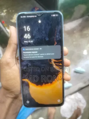 Oppo A17 64 GB Blue