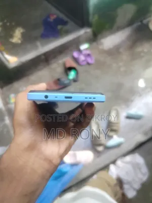 Oppo A17 64 GB Blue