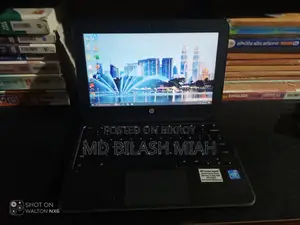 Laptop HP Chromebook 11 G5 4GB Intel Celeron HDD 256GB