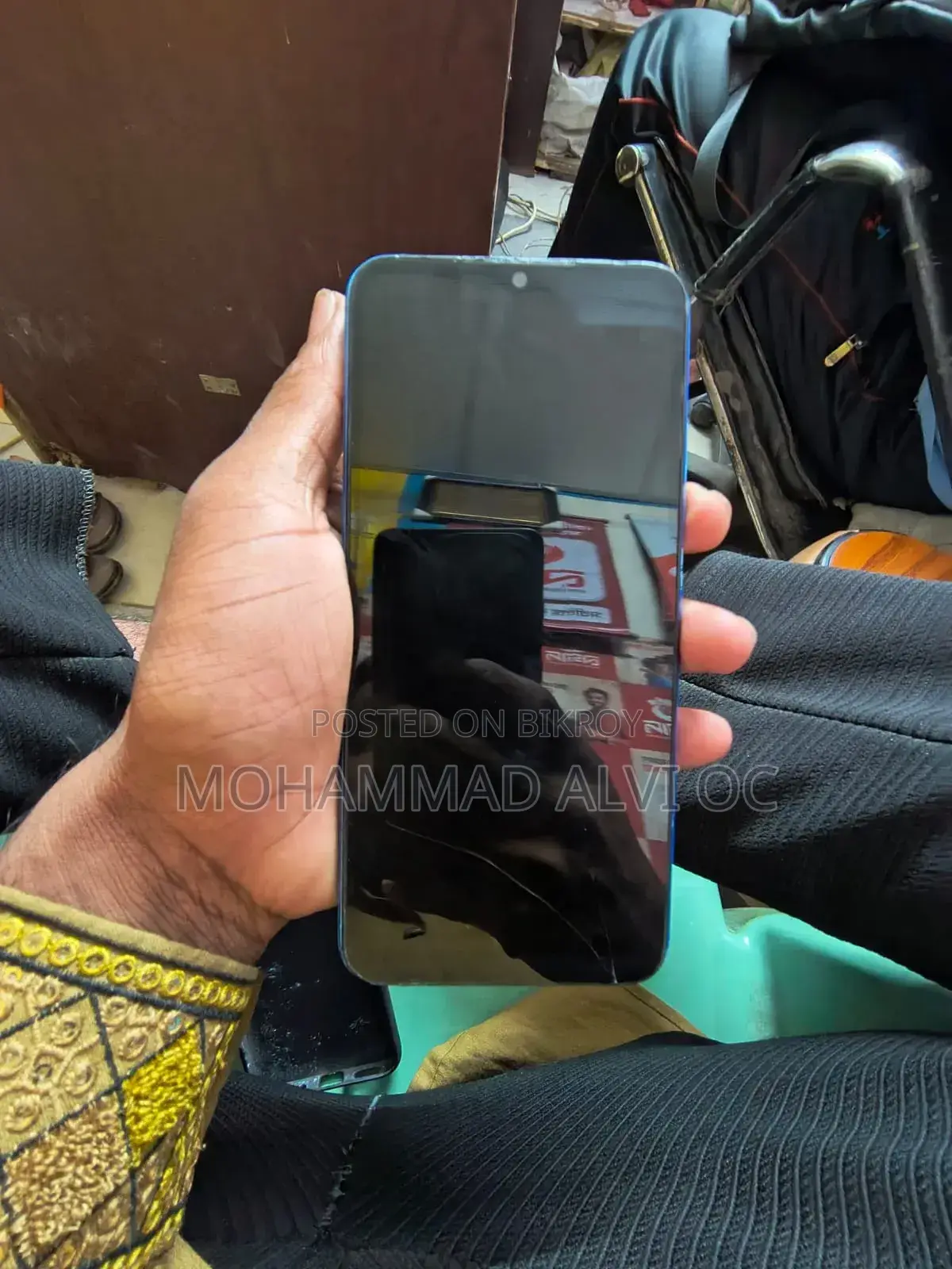 শাওমি রেডমি ১০ ৬৪ জিবি ব্লু