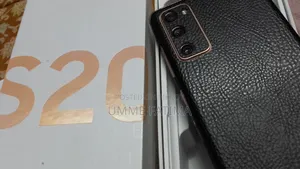 Samsung Galaxy S20 FE LTE Exynos 128 GB Orange