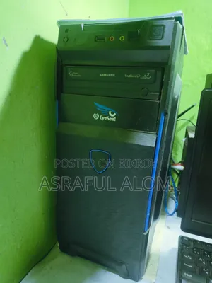 ডেস্কটপ কম্পিউটার HP 4GB Intel Pentium HDD 256GB