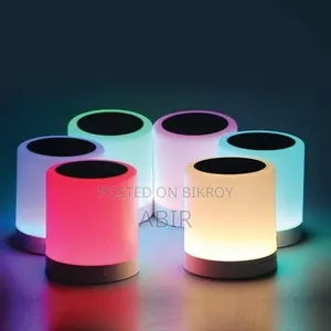 Touch Lamp