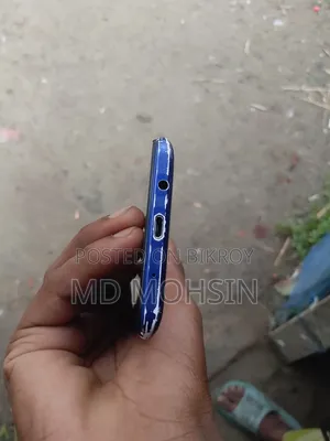 Tecno Spark 6.0 64 GB Blue