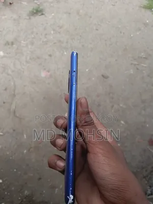 Tecno Spark 6.0 64 GB Blue
